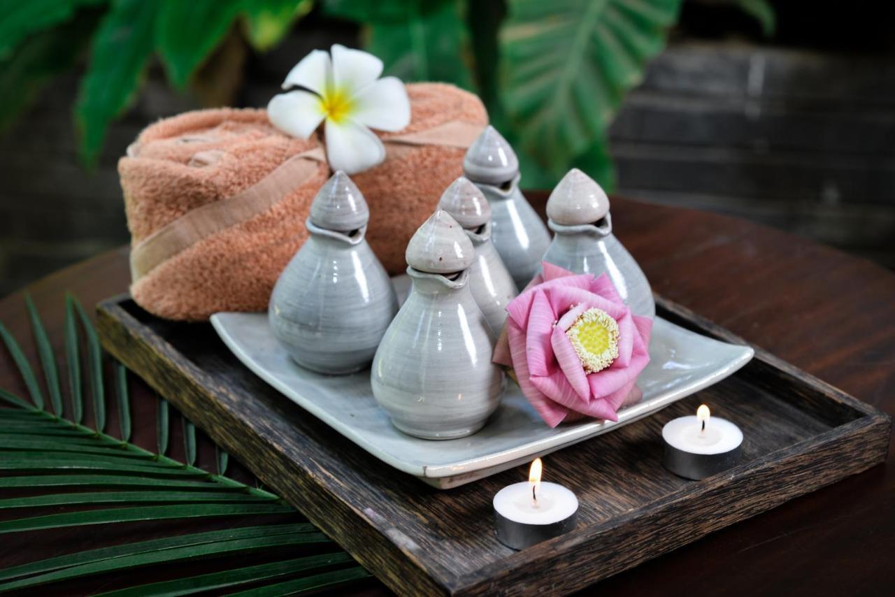 Phum Khmer Lodge - Village Cambodian Eco-Lodge Siem Reap Exterior foto