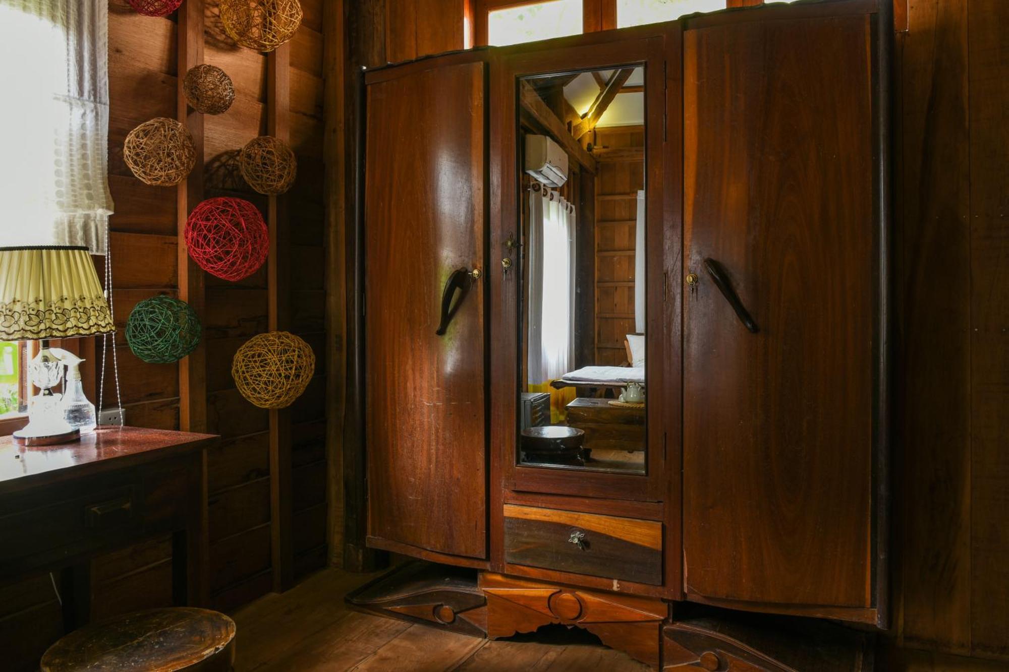 Phum Khmer Lodge - Village Cambodian Eco-Lodge Siem Reap Exterior foto